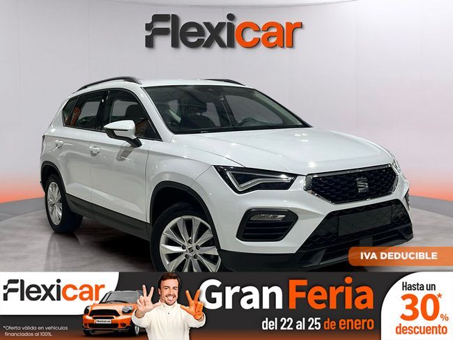 SEAT Ateca (1.5 TSI 110kW (150CV) DSG St&Sp Style) en Salamanca