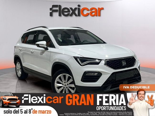 Foto del SEAT Ateca 1.5 EcoTSI S&S Style DSG