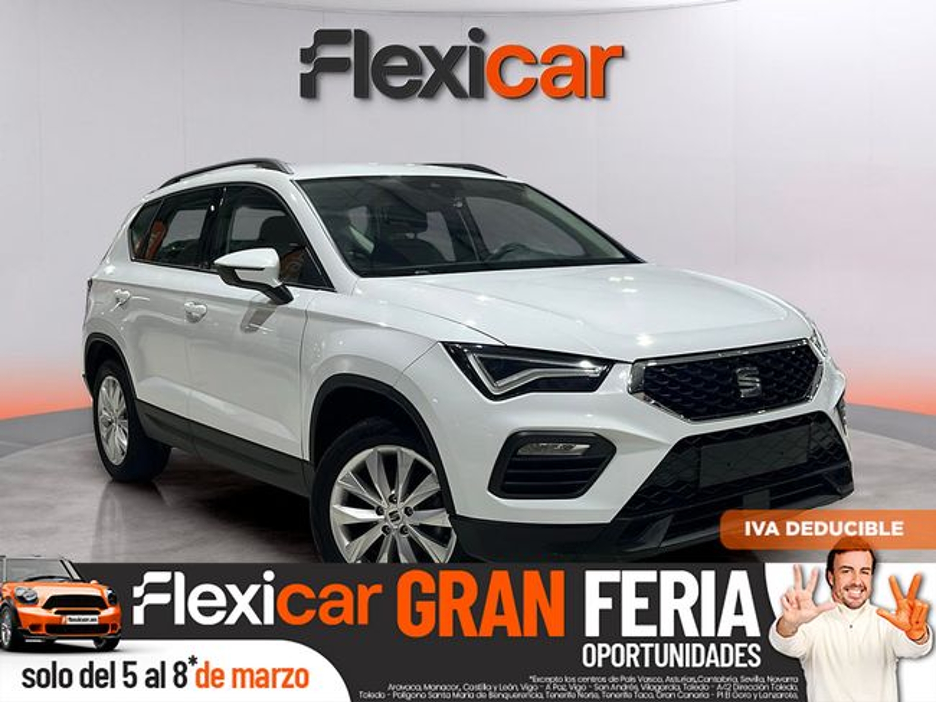 Imagen de SEAT Ateca