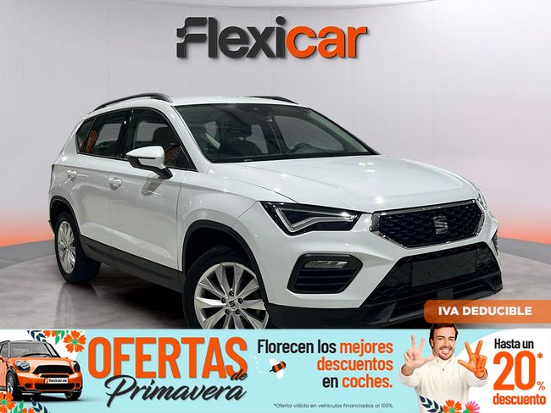 Imagen de SEAT Ateca