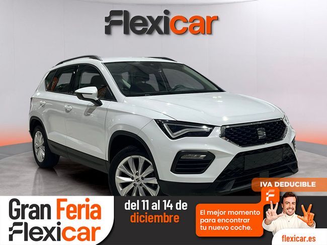 SEAT Ateca (1.5 TSI 110kW (150CV) DSG St&Sp Style) en Salamanca