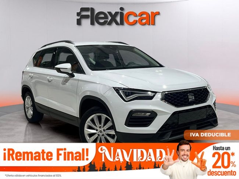 Foto del SEAT Ateca 1.5 EcoTSI S&S Style DSG