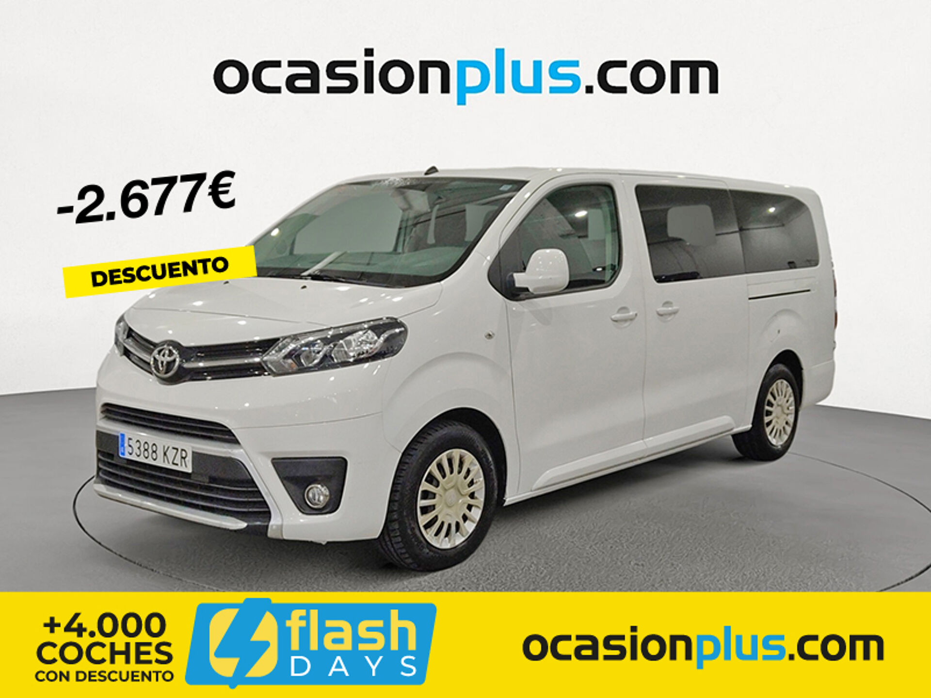 Imagen de TOYOTA Proace Verso