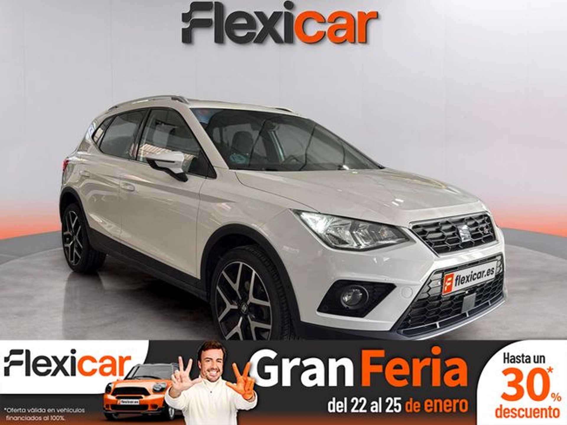 Imagen de SEAT Arona