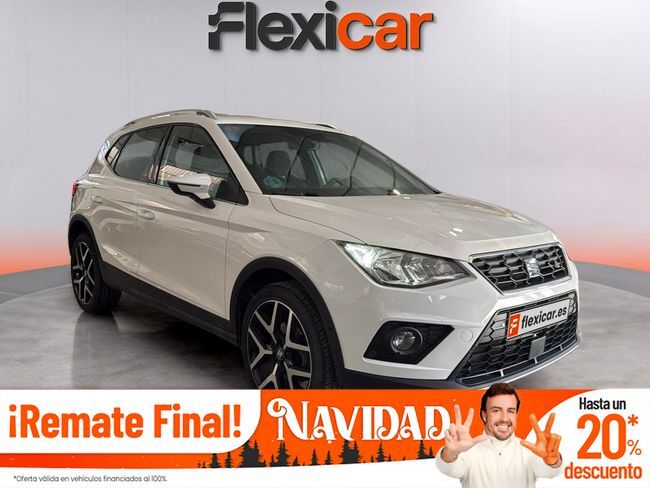 SEAT Arona (1.5 TSI 110kW (150CV) FR) en Toledo