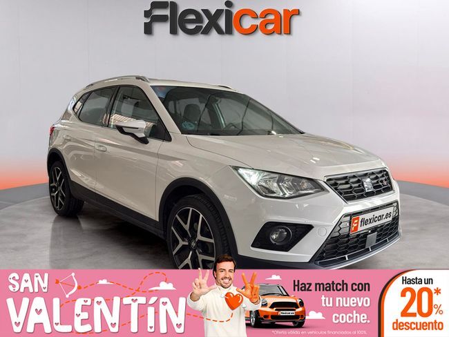 Foto del SEAT Arona 1.5 TSI Ecomotive S&S FR 150