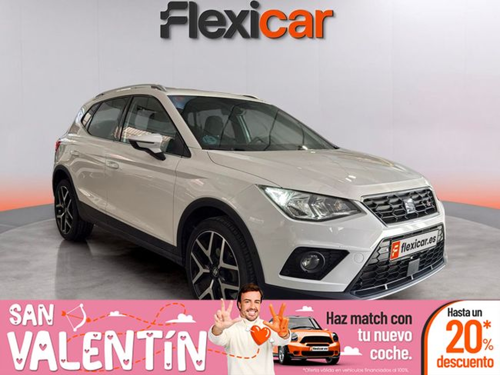 Imagen de SEAT Arona