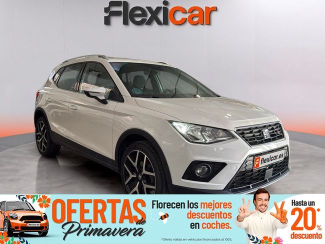 Foto del SEAT Arona 1.5 TSI Ecomotive S&S FR 150