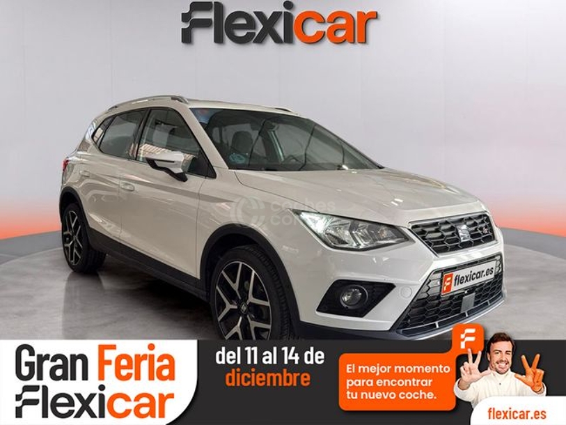 Foto del SEAT Arona 1.5 TSI Ecomotive S&S FR 150