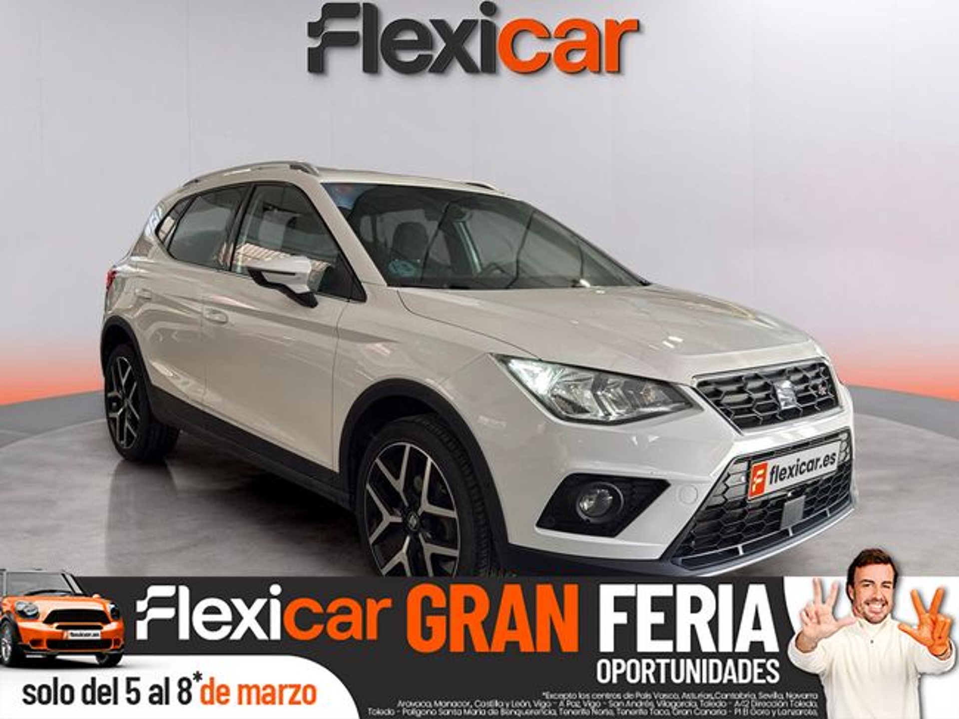 Imagen de SEAT Arona