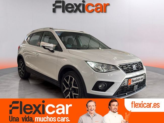 SEAT Arona (1.5 TSI 110kW (150CV) FR) en Toledo