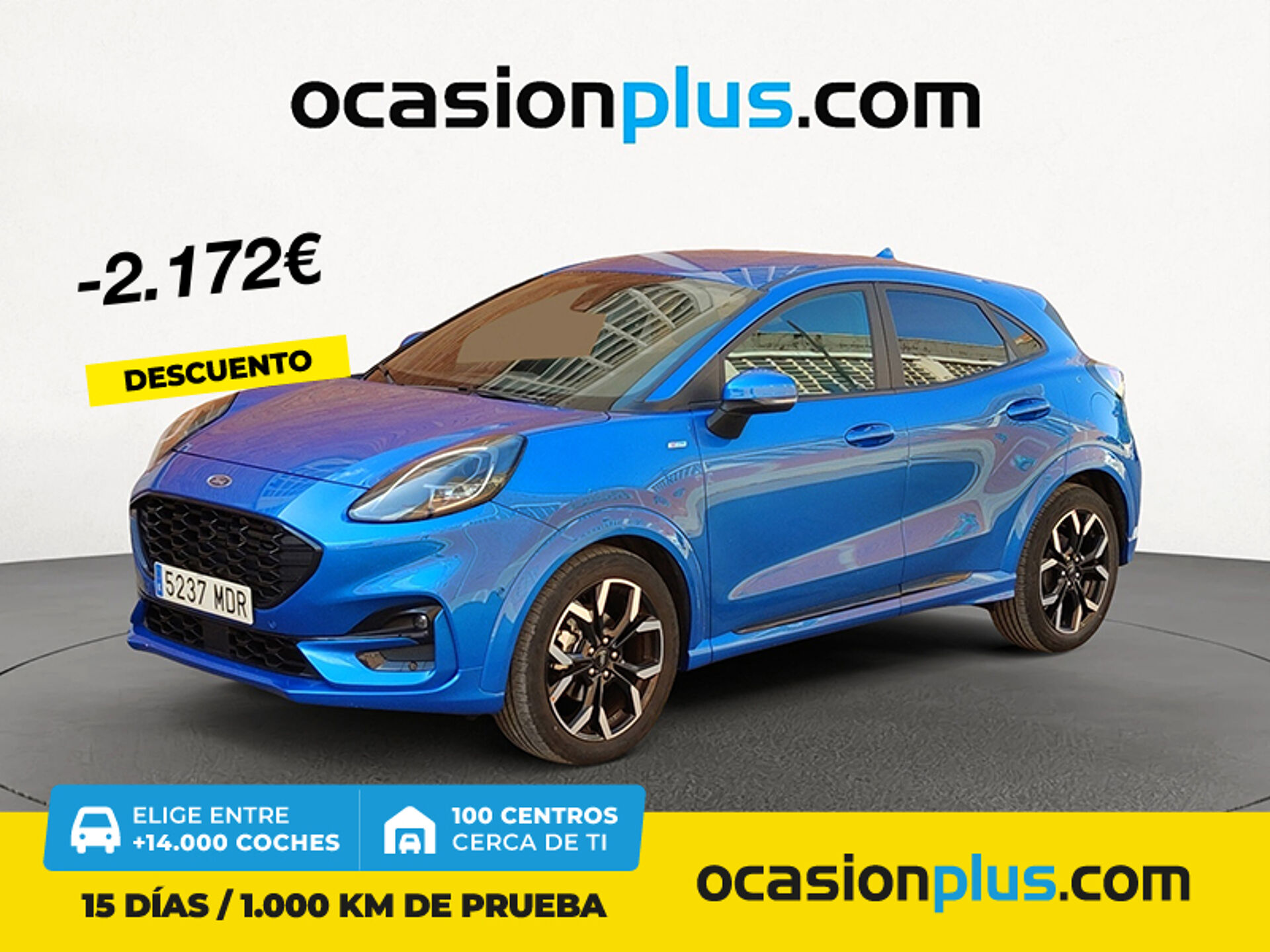 Imagen de FORD Puma