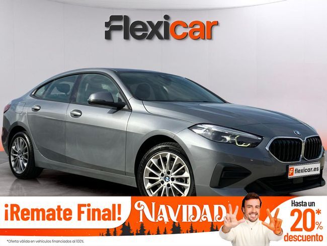 BMW Serie 2 (218i Gran Coupe) en Ciudad Real
