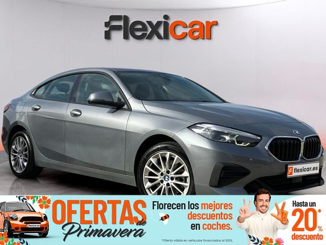 Foto del BMW Serie 2 218iA Gran Coupé