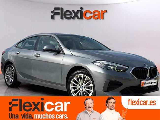 Foto del BMW Serie 2 218iA Gran Coupé