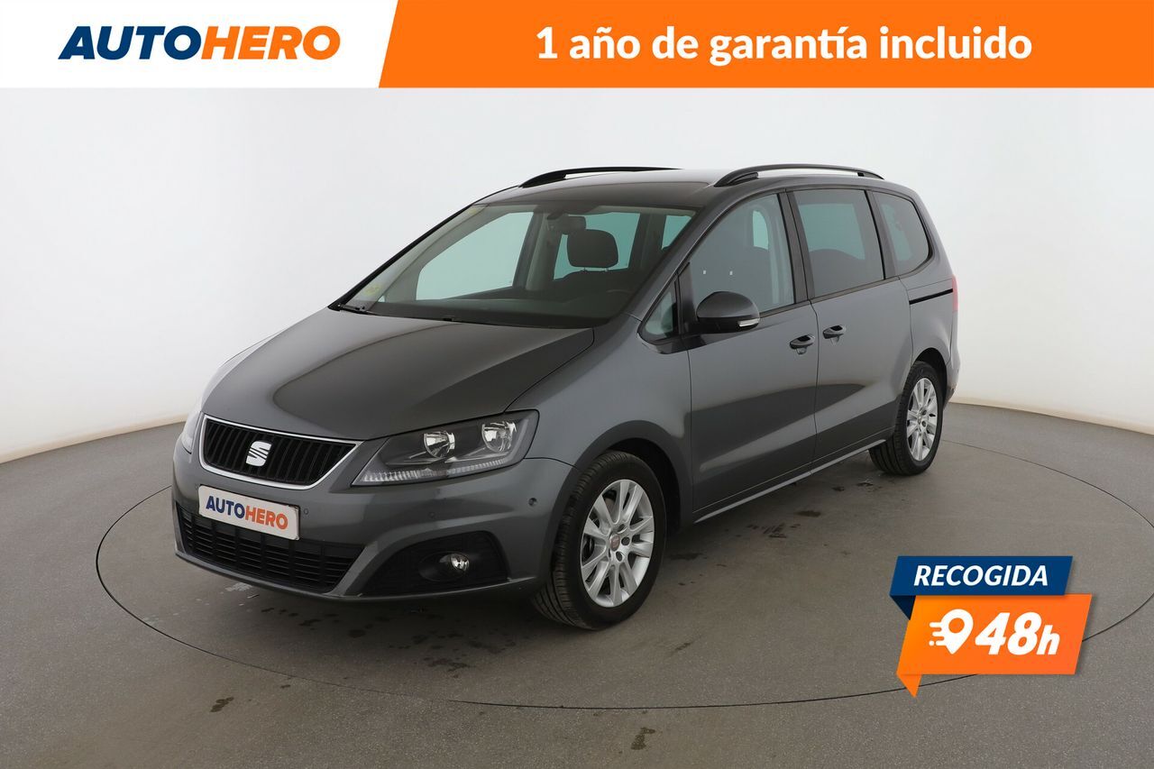 SEAT Alhambra (2.0 TDI Ecomotive Style) en Madrid