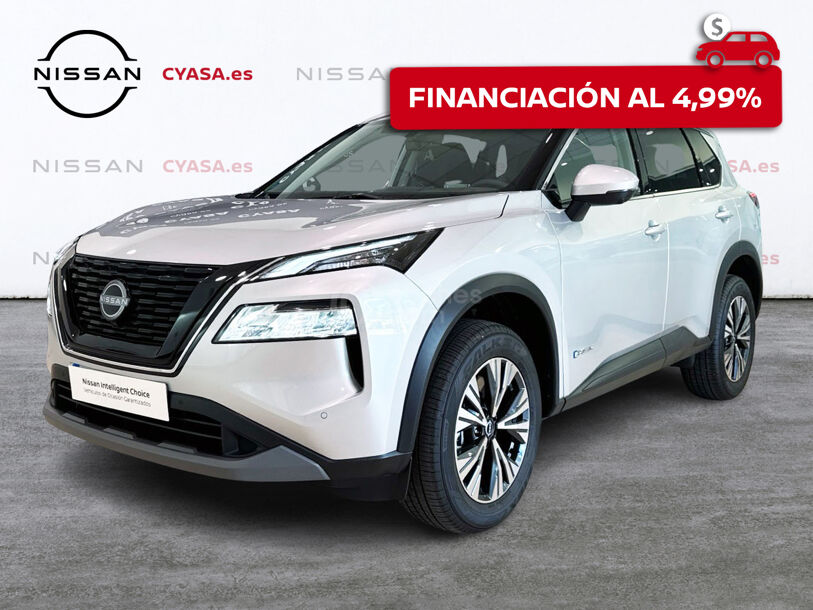 Foto del NISSAN X-Trail 1.5 e-Power N-Connecta 4x2 5pl. 152kW