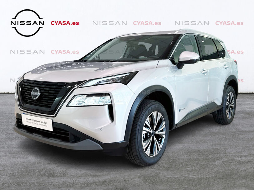 Foto del NISSAN X-Trail 1.5 e-Power N-Connecta 4x2 5pl. 152kW