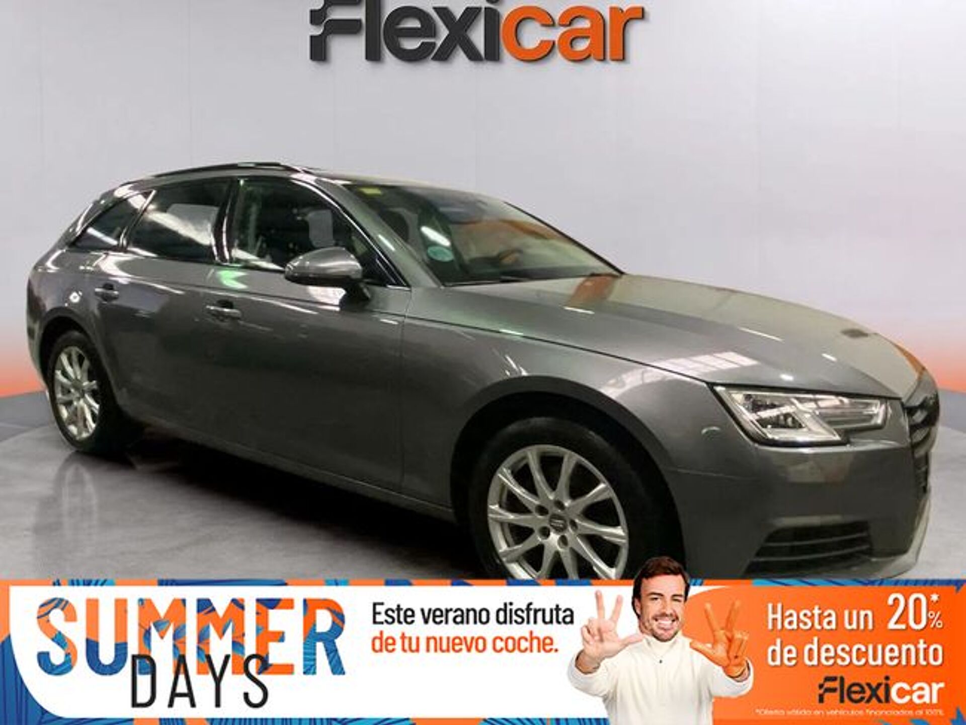 Imagen de AUDI A4