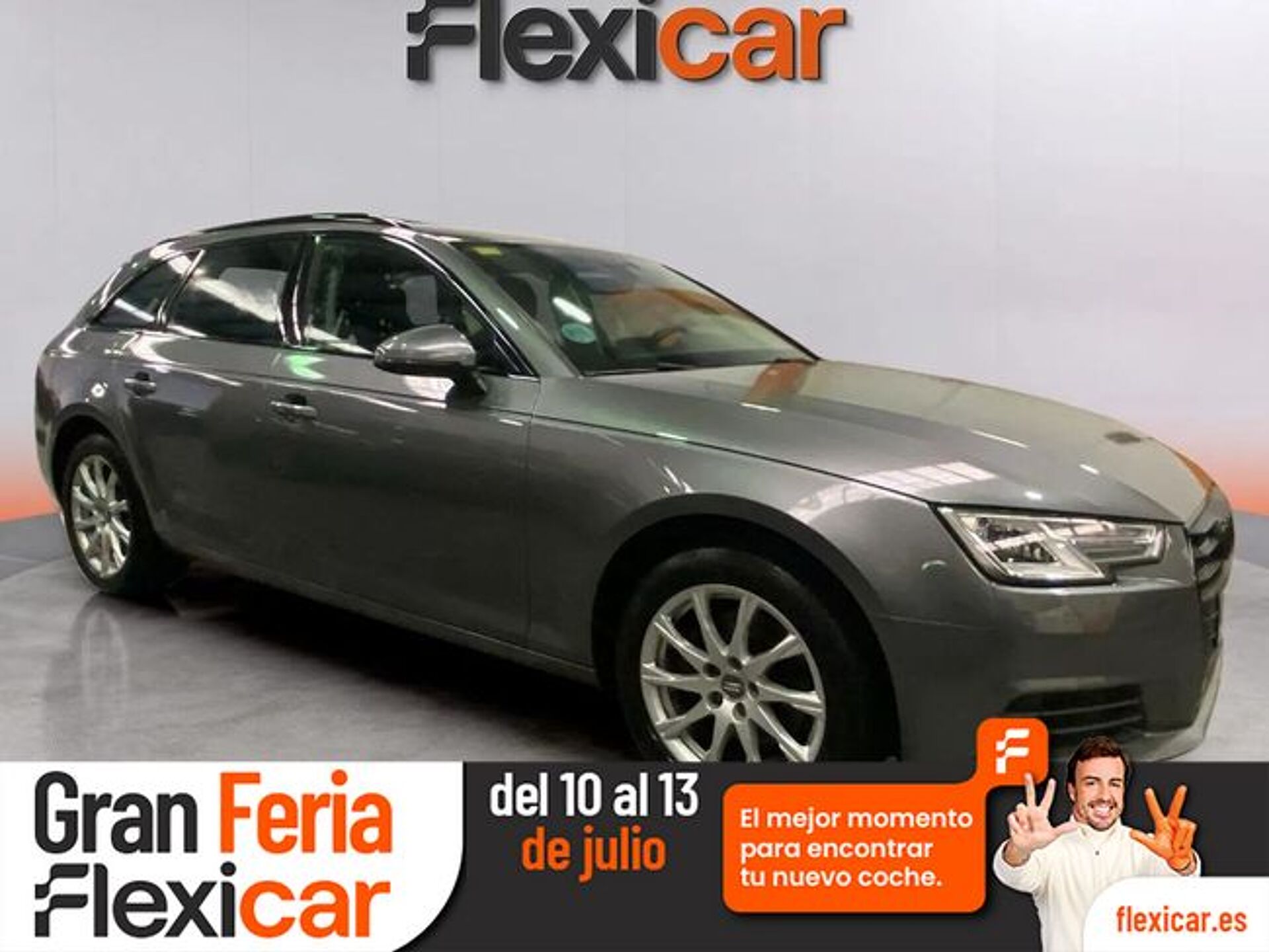 Imagen de AUDI A4