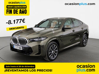 Imagen de BMW X6 M