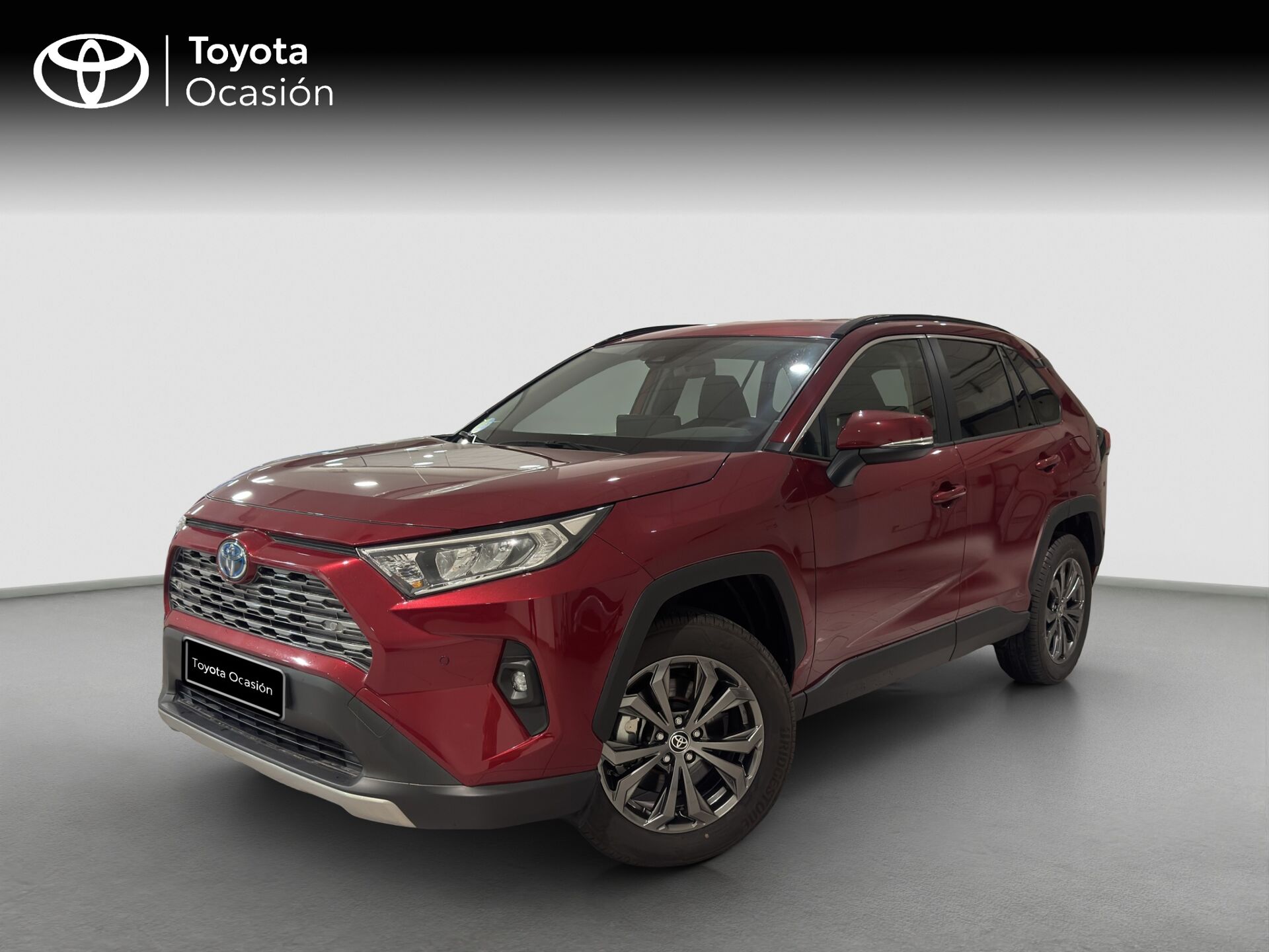 Imagen 1 de TOYOTA RAV-4