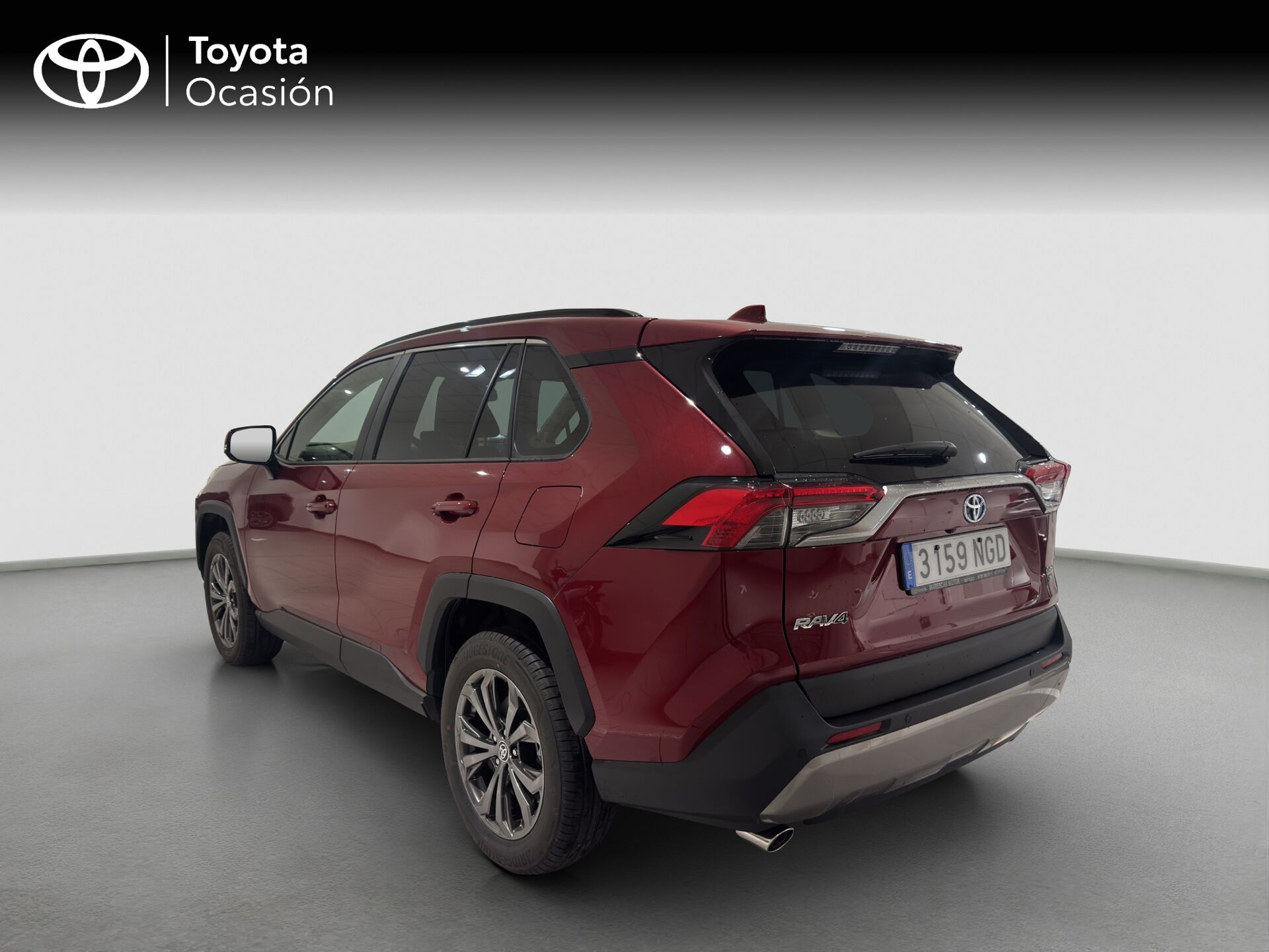 Imagen 2 de TOYOTA RAV-4