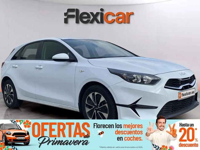 Foto del KIA Ceed Tourer 1.0 T-GDi Concept 100