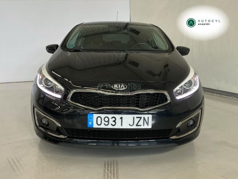 Foto del KIA Ceed Cee´d 1.0 T-GDI Eco-Dynamics Concept 100
