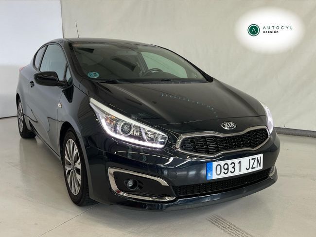 Foto del KIA Ceed Cee´d 1.0 T-GDI Eco-Dynamics Concept 100