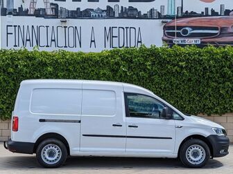 Imagen de VOLKSWAGEN Caddy Furgón Maxi 1.4TGI GNC