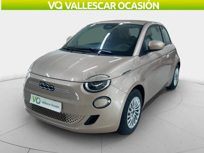 Foto del FIAT 500 e 3+1 87Kw Monotrim