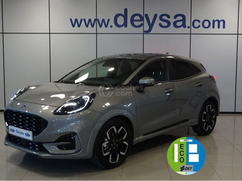 Foto del FORD Puma 1.0 EcoBoost ST-Line X 125