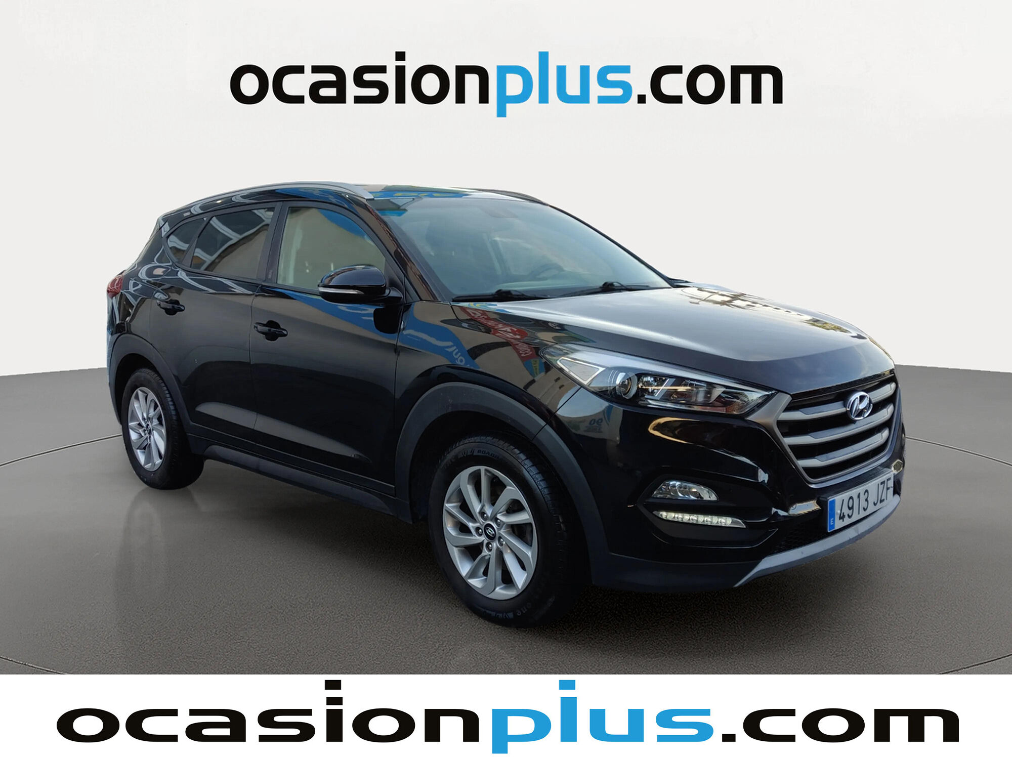 Foto del HYUNDAI Tucson 1.7CRDI BD Klass Nav 4x2