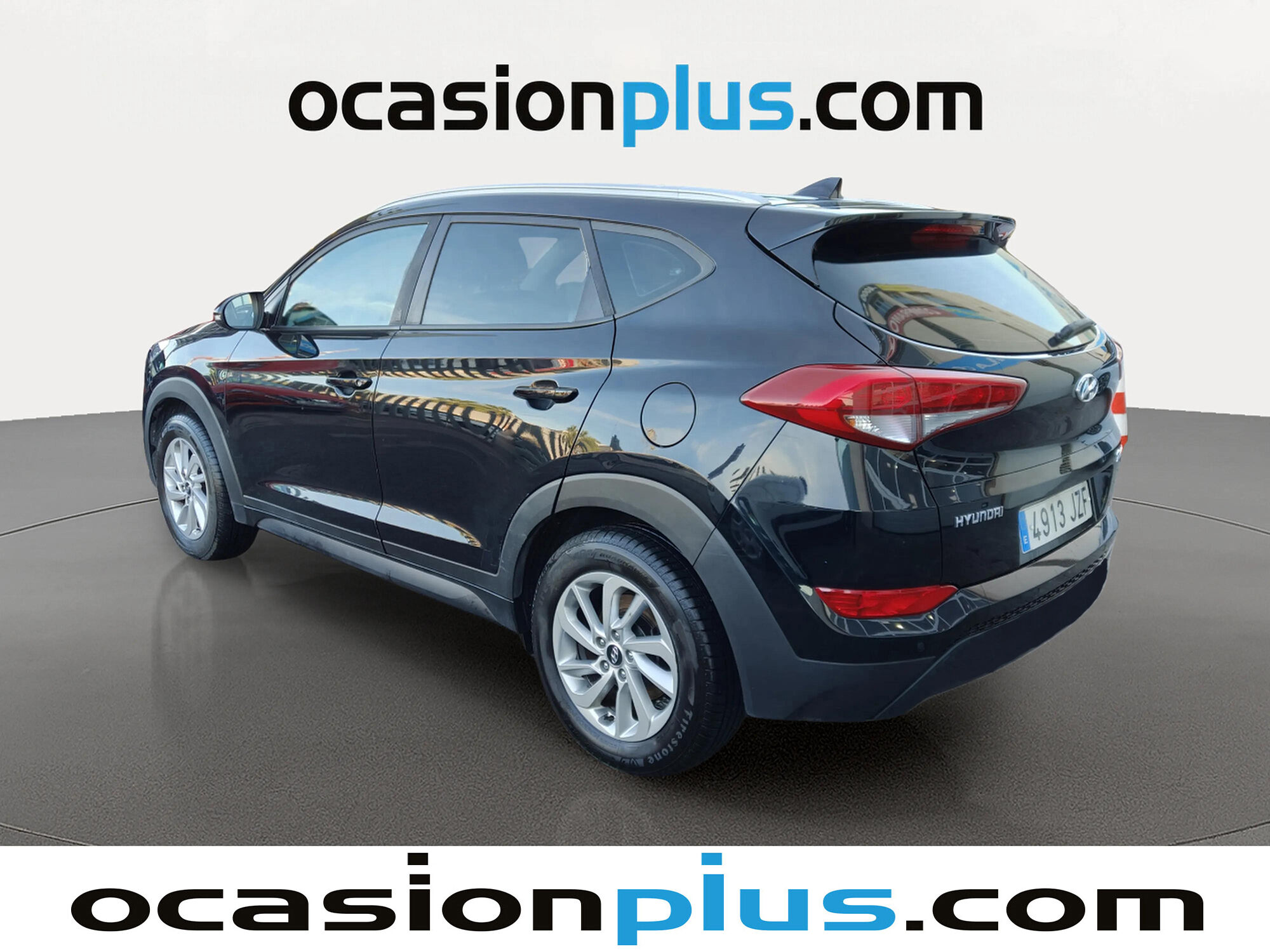 Foto del HYUNDAI Tucson 1.7CRDI BD Klass Nav 4x2