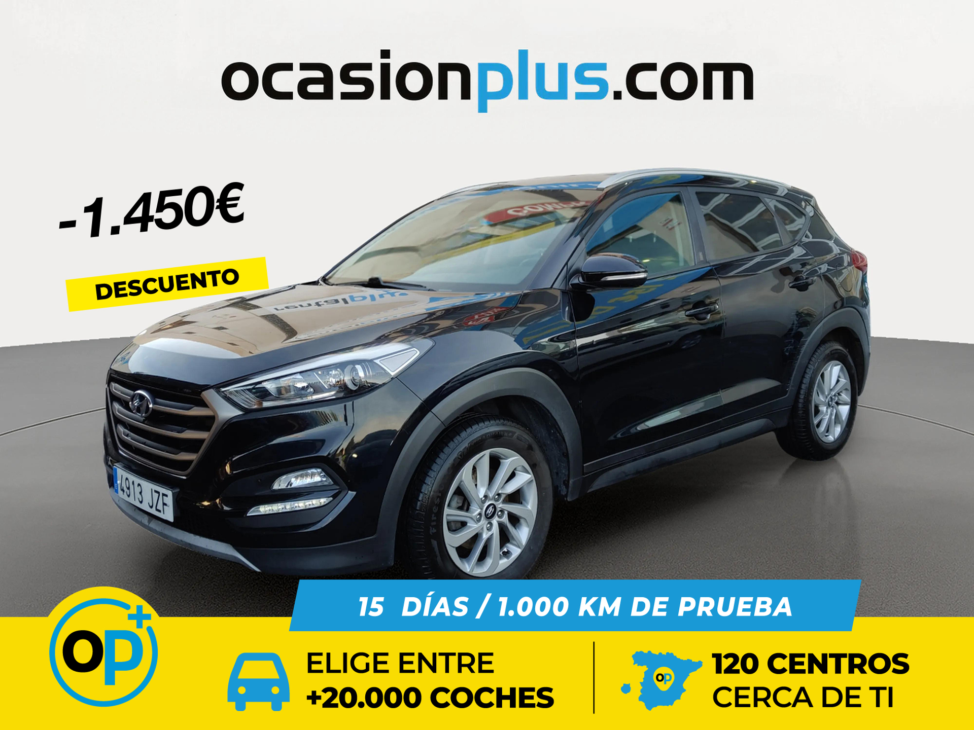 Imagen de HYUNDAI Tucson