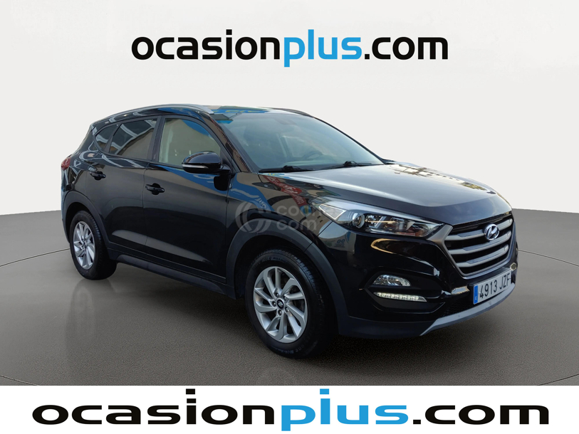 Foto del HYUNDAI Tucson 1.7CRDI BD Klass Nav 4x2