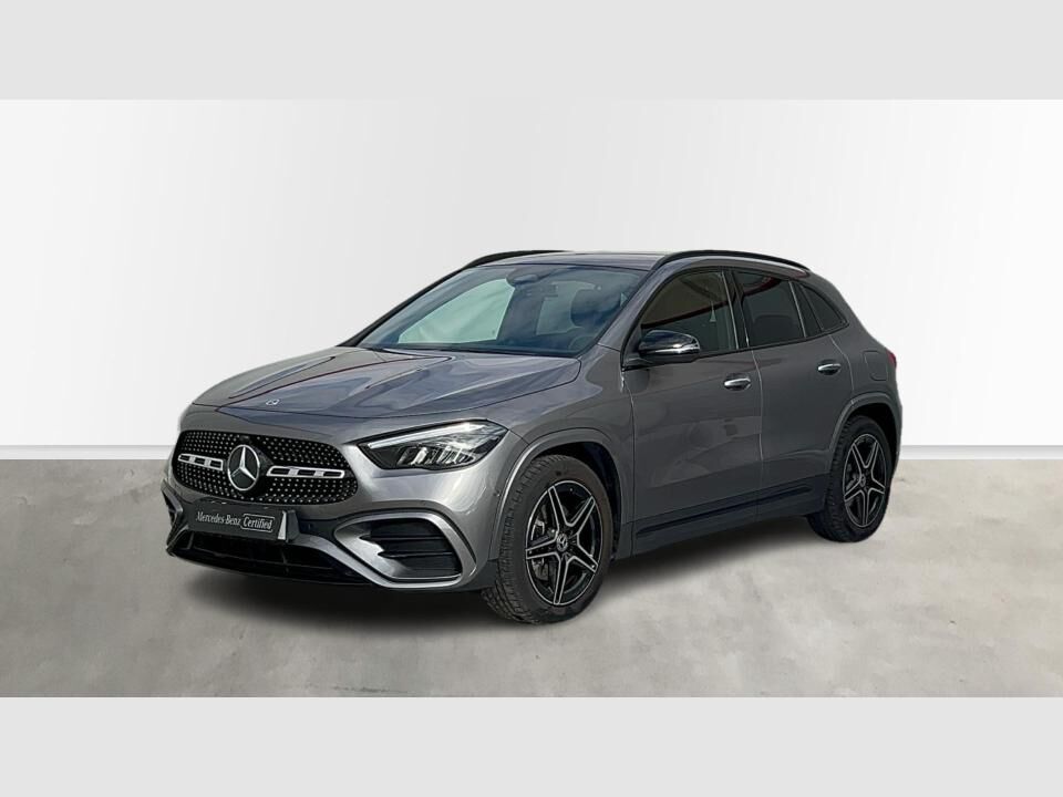MERCEDES Clase GLA (GLA 200) en Madrid