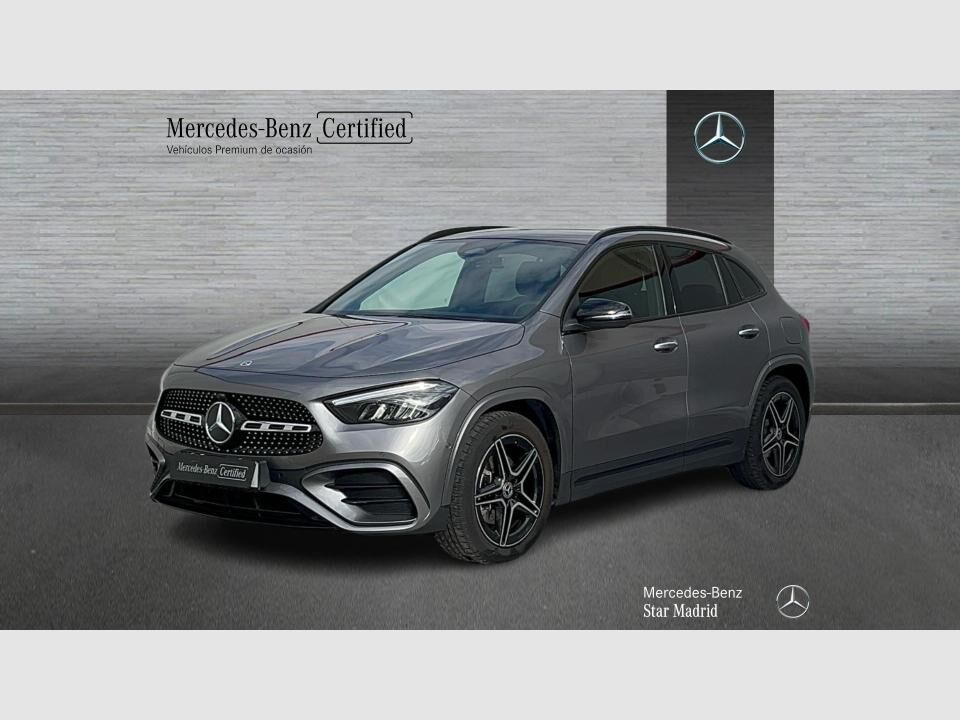 MERCEDES Clase GLA (GLA 200) en Madrid
