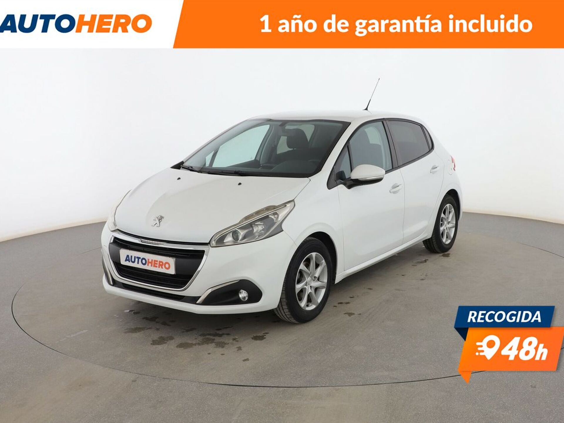 Imagen de PEUGEOT 208