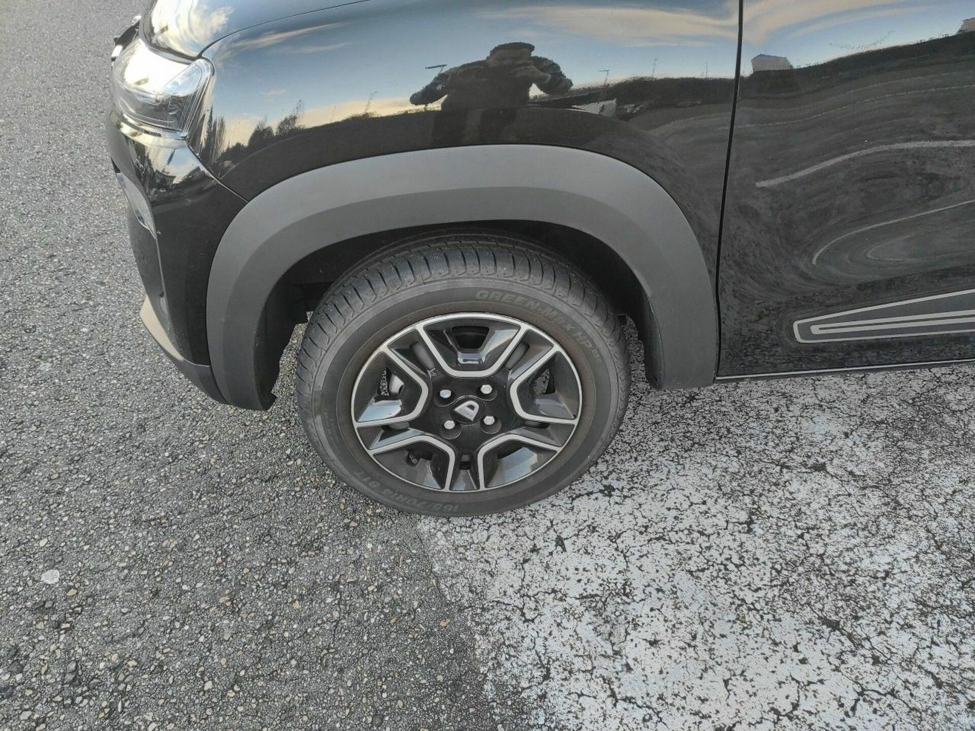 Imagen 3 de DACIA Spring