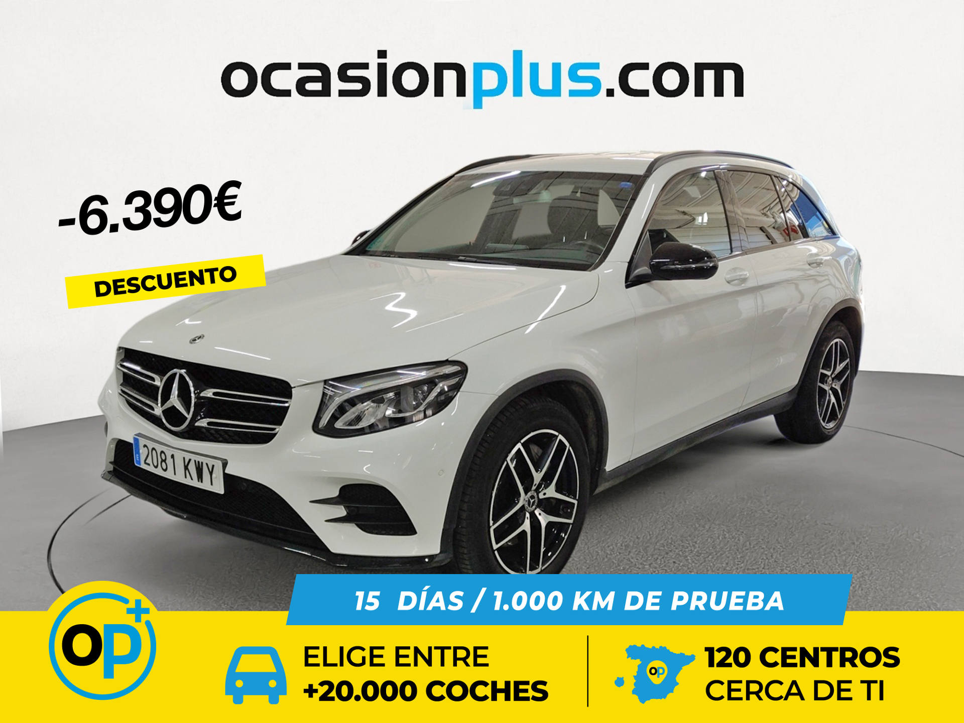 Imagen de MERCEDES Clase GLC