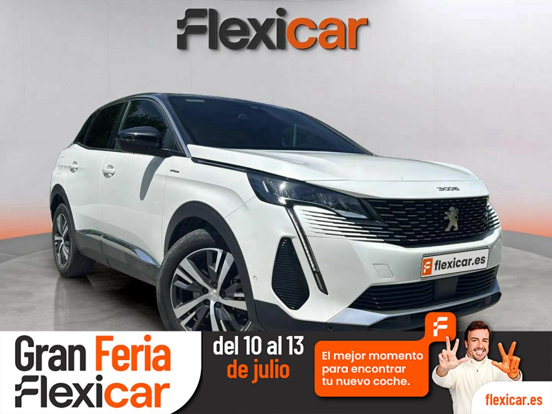 Imagen de PEUGEOT 3008 SUV