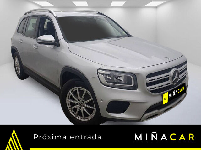MERCEDES Clase GLB (200 d 110 kW (150 CV)) en Málaga