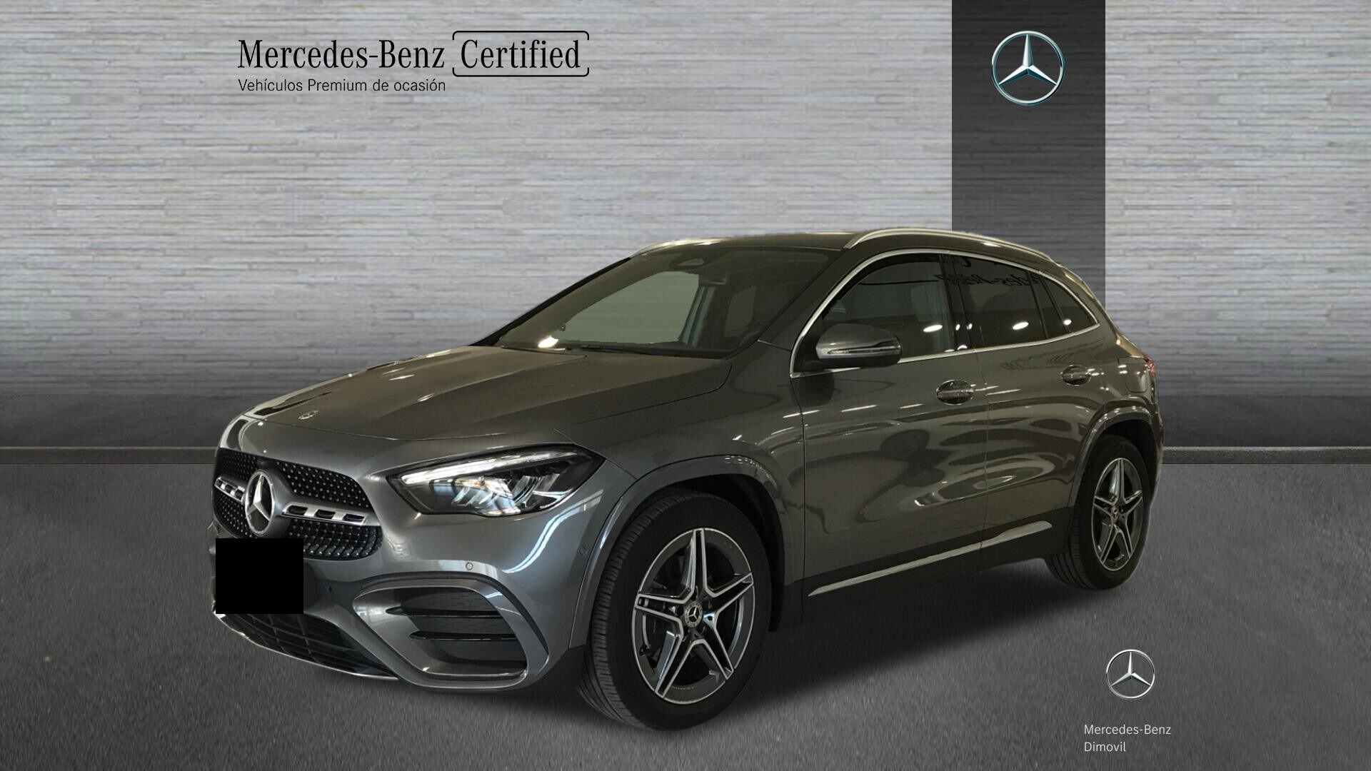 MERCEDES Clase GLA (-CLASS GLA 200 D) en Murcia