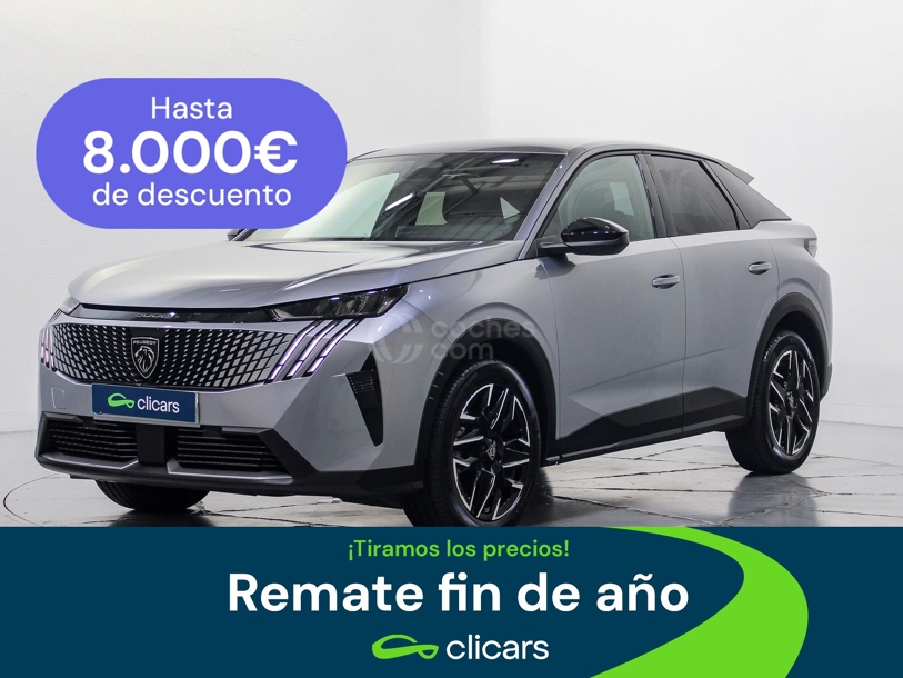 Foto del PEUGEOT 3008 Hybrid 136 Allure eDCS6