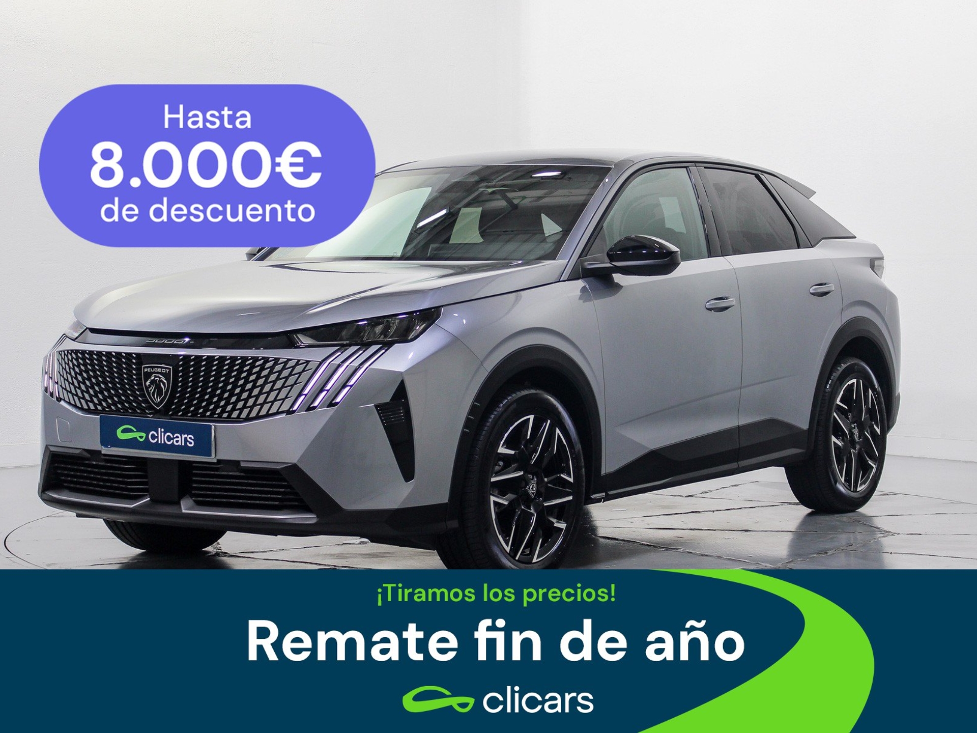 Imagen de PEUGEOT 3008