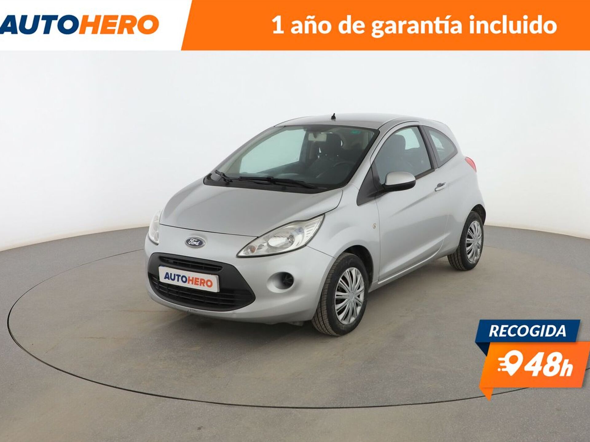 Imagen de FORD Ka