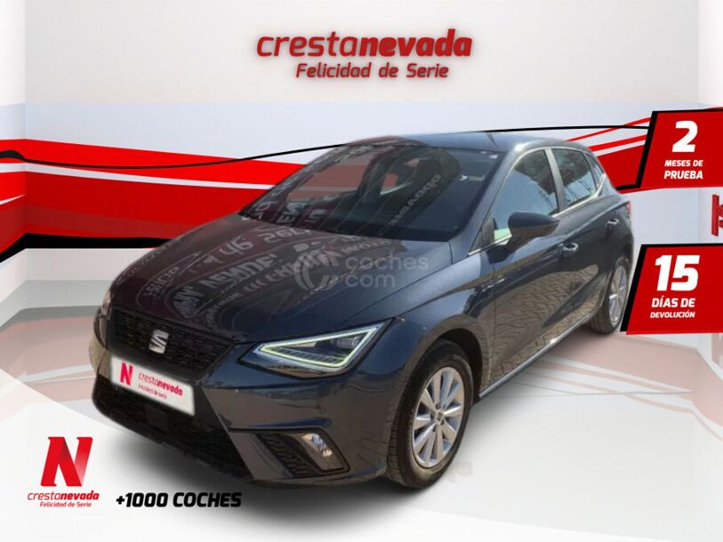 Foto del SEAT Ibiza 1.0 MPI Evo S&S Style 80