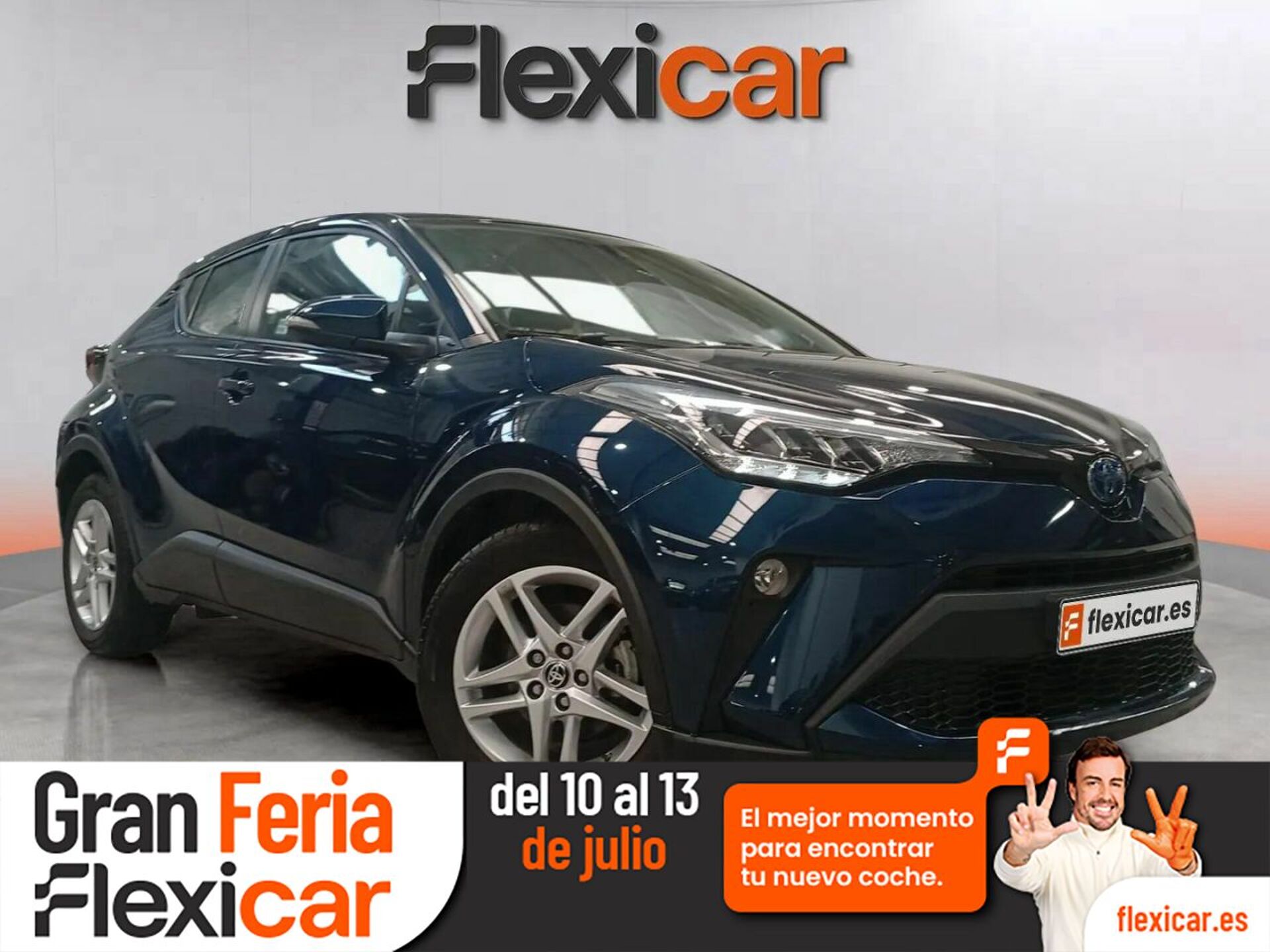 Imagen de TOYOTA C-HR